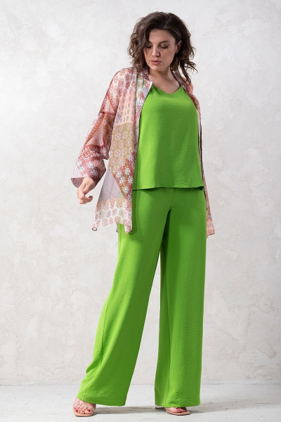 Блуза, брюки, топ Avanti 1375-7 - фото 1