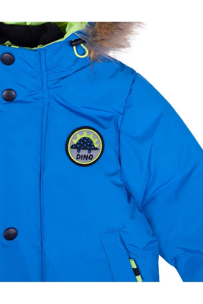 Куртка, полукомбинезон Bell Bimbo 193022 голубой/графит - фото 5