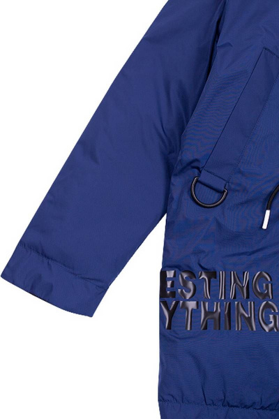 Куртка Bell Bimbo 193029 т.синий - фото 5
