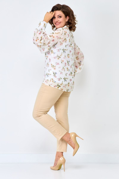 Блуза Solomeya Lux 925 - фото 6