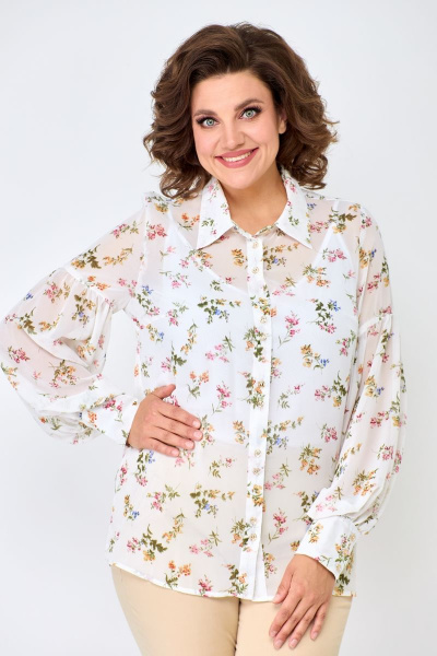 Блуза Solomeya Lux 925 - фото 1