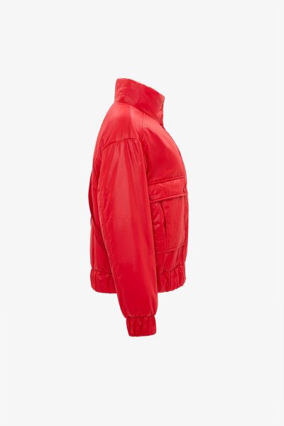 Куртка Elema 4-11671-1-170 красный - фото 2
