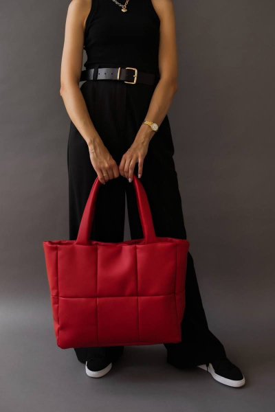 Шопер MT.Style bagtoyt2 red2 - фото 2