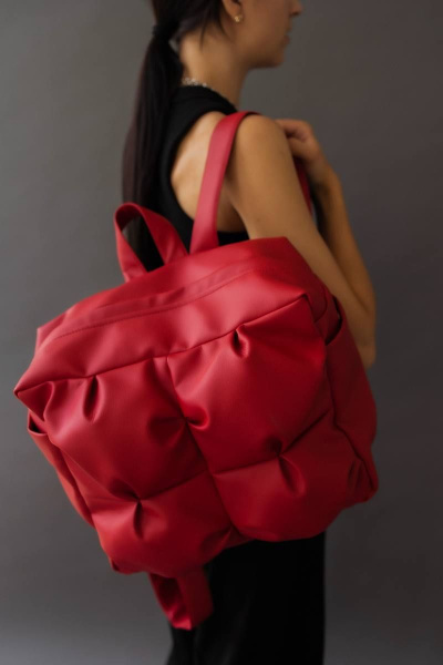 Рюкзак MT.Style рюкзак2 red - фото 1