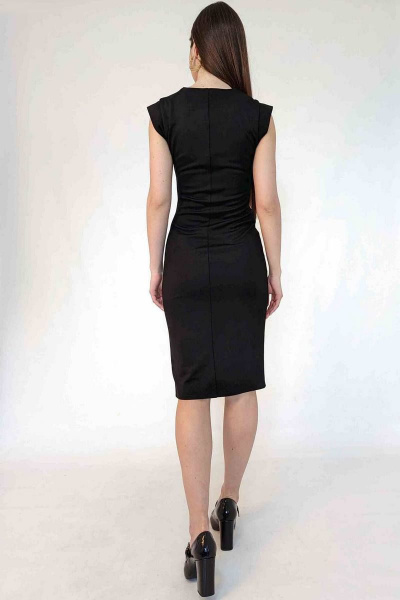 Платье Patriciа NY15153 черный - фото 2
