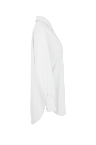 Блуза Elema 2К-114-164 белый - фото 6