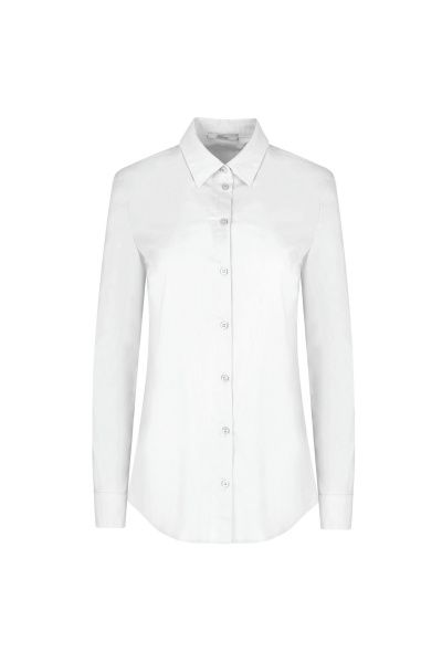 Блуза Elema 2К-116-170 белый - фото 1