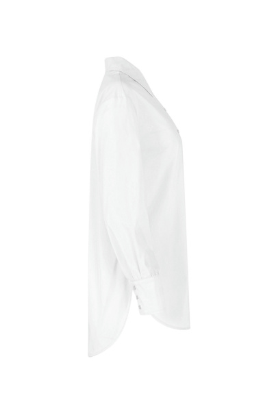 Блуза Elema 2К-117-164 белый - фото 2