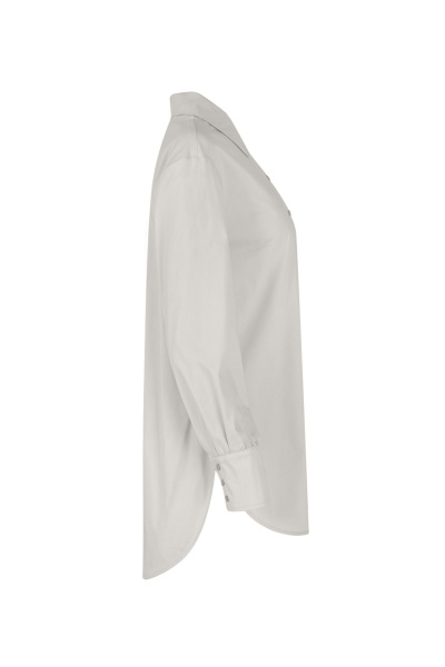 Блуза Elema 2К-117-164 серый - фото 2