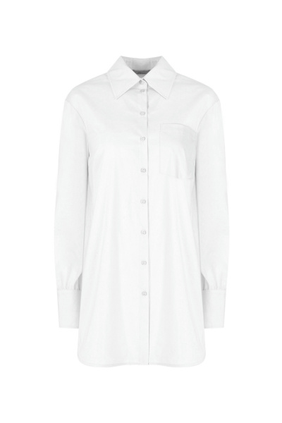 Блуза Elema 2К-117-170 белый - фото 1
