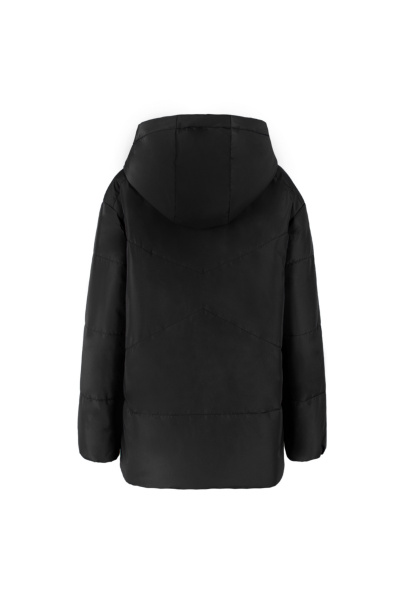 Куртка Elema 4-12380-1-164 чёрный - фото 7