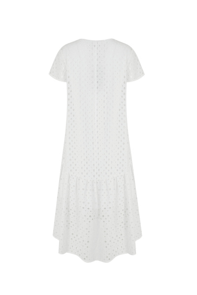 Платье Elema 5К-11935-2-164 белый - фото 2