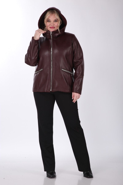 Дубленка Celentano 2030.2 шоколад - фото 1