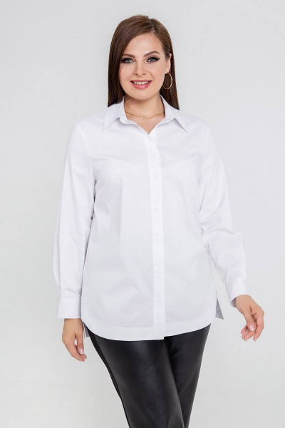 Рубашка Daloria 6195 белый - фото 2