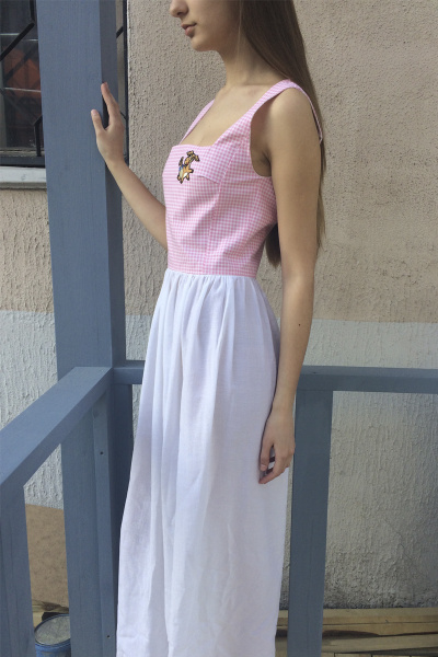 Платье Tanya Arzhanova 0063ТА - фото 3