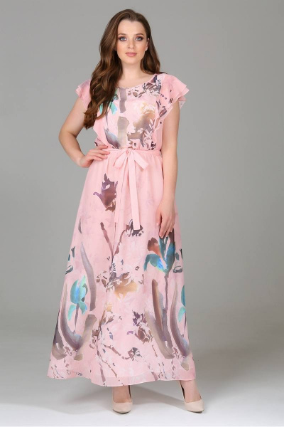 Платье Tellura-L 1373 - фото 1