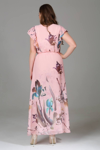 Платье Tellura-L 1373 - фото 2