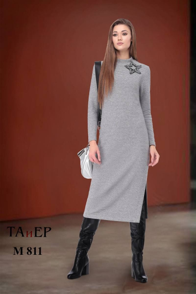 Платье TAiER 811 - фото 1