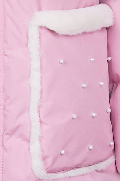 Куртка Bell Bimbo 193008/1 розовый - фото 3