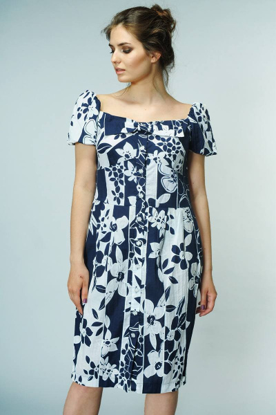 Платье LadisLine 442 - фото 2