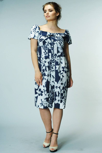 Платье LadisLine 442 - фото 1
