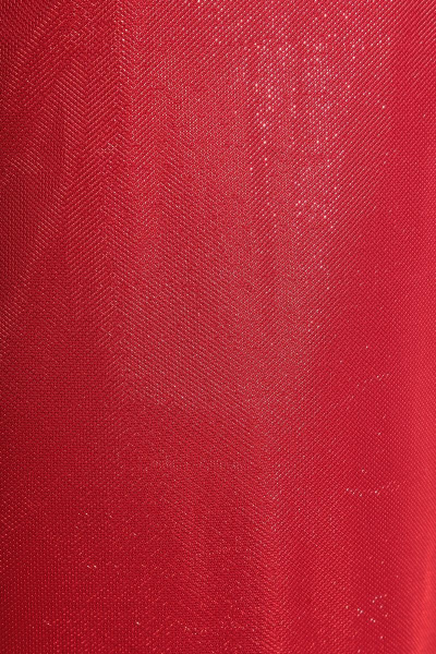 Блуза, юбка Golden Valley 6429 красный_с_черным - фото 4