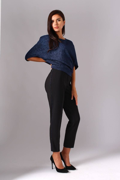 Блуза, брюки Mia-Moda 1107 - фото 1