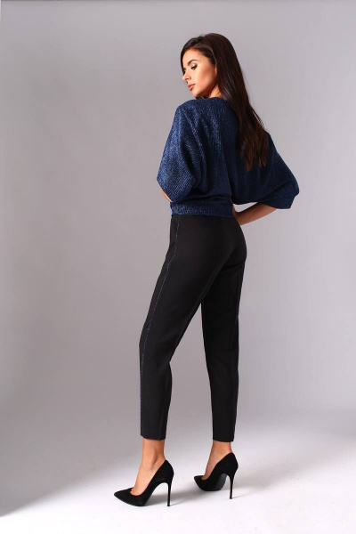 Блуза, брюки Mia-Moda 1107 - фото 3