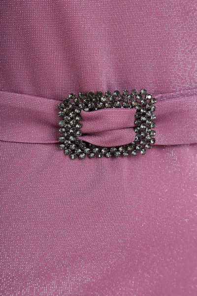 Платье Jurimex 2131 розовый - фото 4