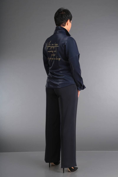 Блуза, брюки ZigzagStyle 295 - фото 1