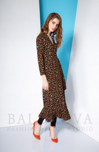 Платье Balunova 5113 - фото 2