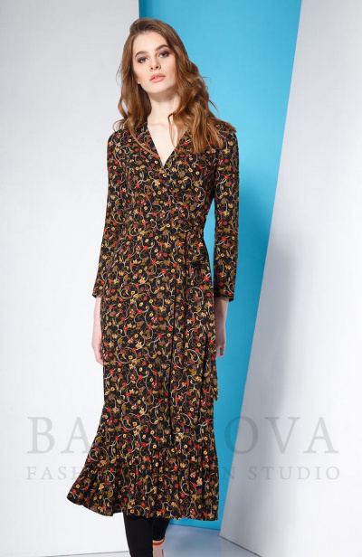 Платье Balunova 5113 - фото 3