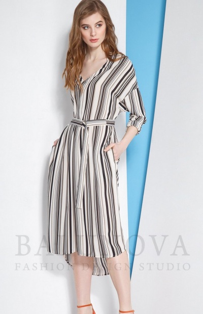 Платье Balunova 5105 - фото 4