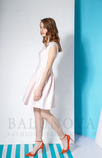 Платье Balunova 5082 - фото 2