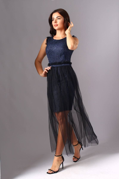 Платье, юбка Mia-Moda 1106-2 - фото 1