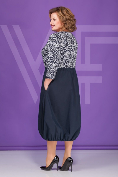 Платье Vitol Fashion В-1014 - фото 3
