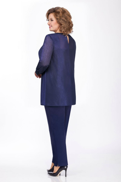 Блуза, брюки Emilia А-530 - фото 2