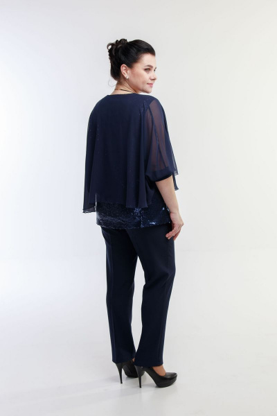 Блуза, брюки Belinga 2022 - фото 3