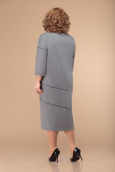 Платье Svetlana-Style 1350 серый - фото 2