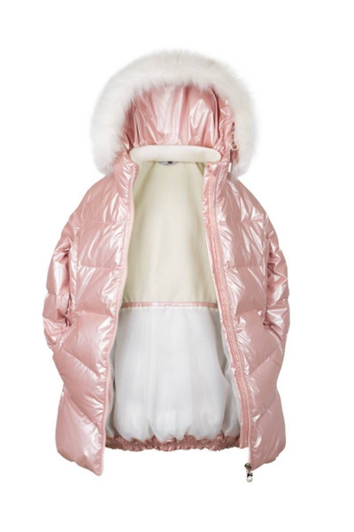 Куртка Bell Bimbo 193007 св.розовый - фото 3