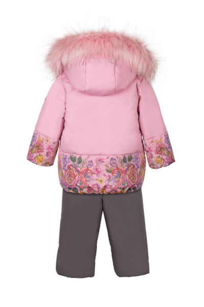 Куртка, полукомбинезон Bell Bimbo 193004/1 розовый - фото 2