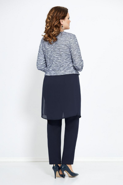 Блуза, брюки Mira Fashion 4760 - фото 5