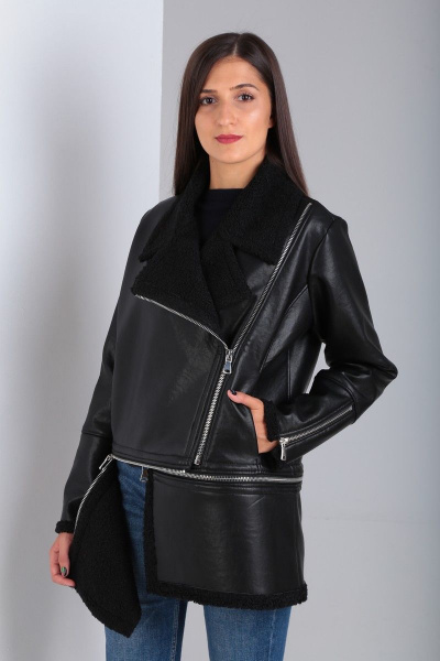 Куртка Celentano 2026.1 черный - фото 10