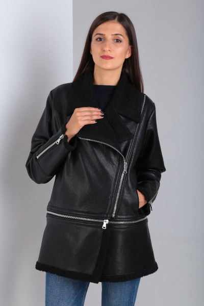 Куртка Celentano 2026.1 черный - фото 1