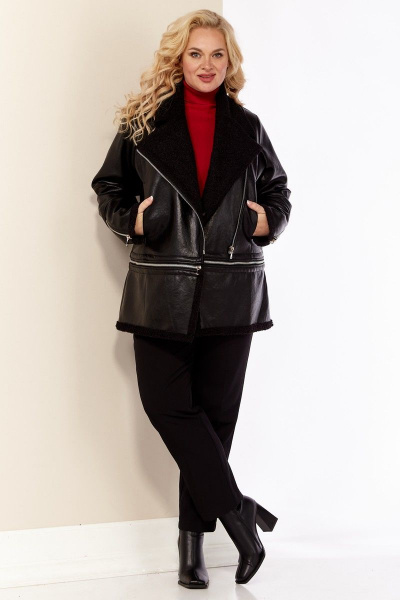 Куртка Celentano 2026.2 черный - фото 1