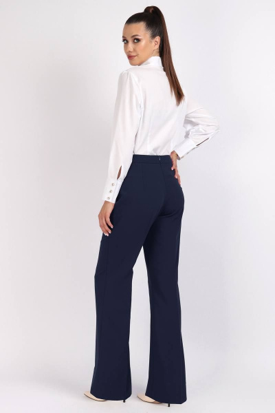 Блуза, брюки, жилет Mia-Moda 1477-1 - фото 5