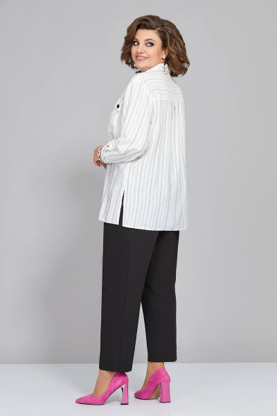Блуза, брюки Mira Fashion 5302 - фото 2