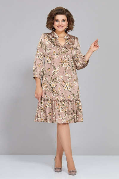 Платье Mira Fashion 5291-2 - фото 1