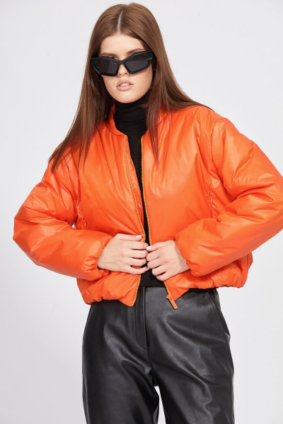 Куртка EOLA 2440 оранжевый - фото 7