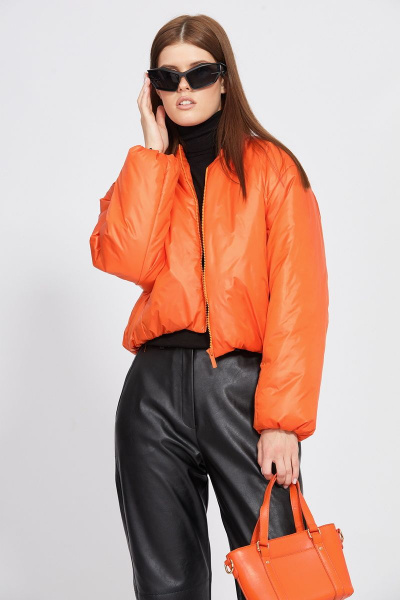 Куртка EOLA 2440 оранжевый - фото 5